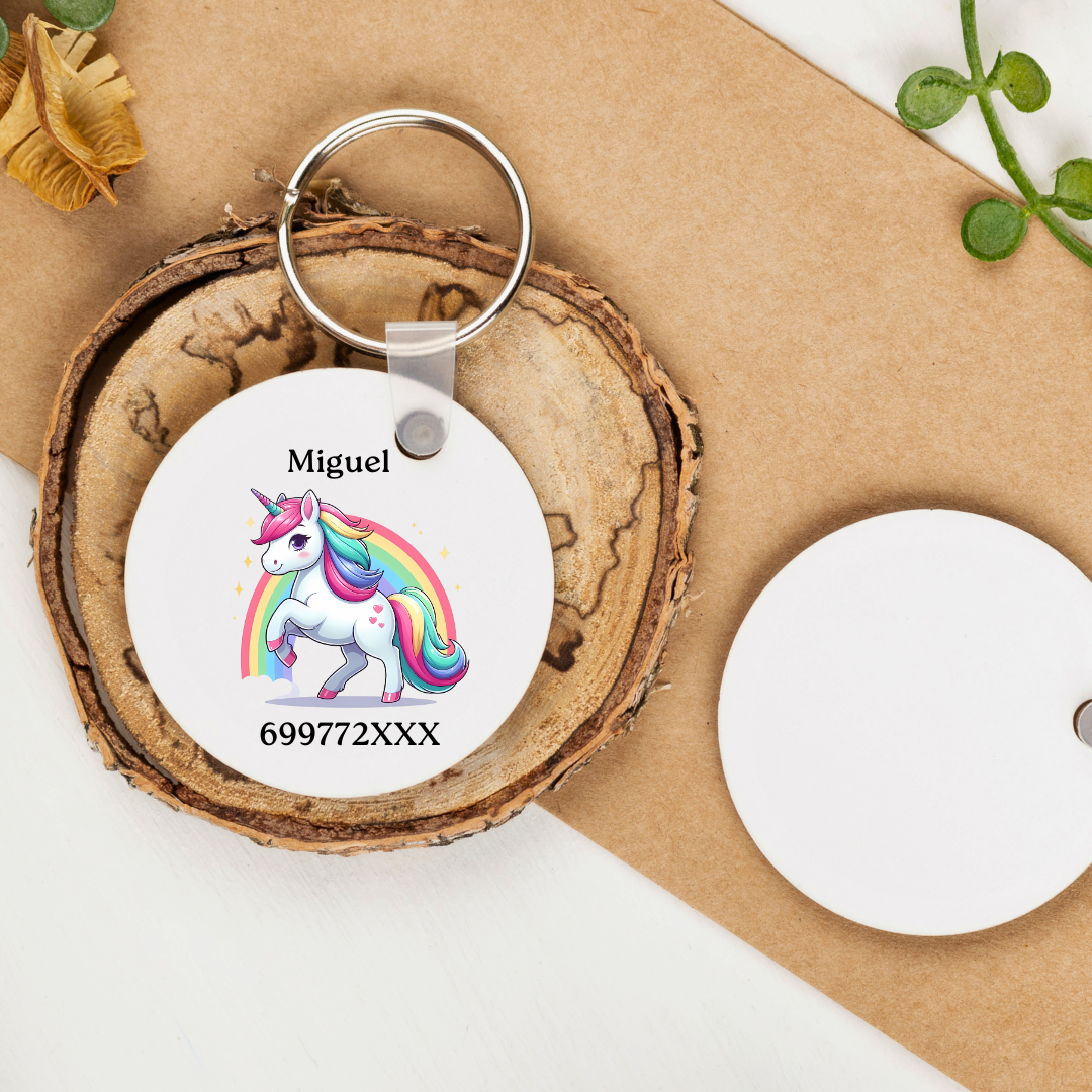 Identificador Unicornio