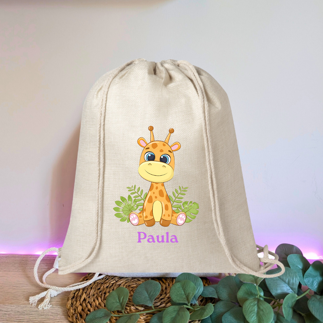 Saco Jirafa