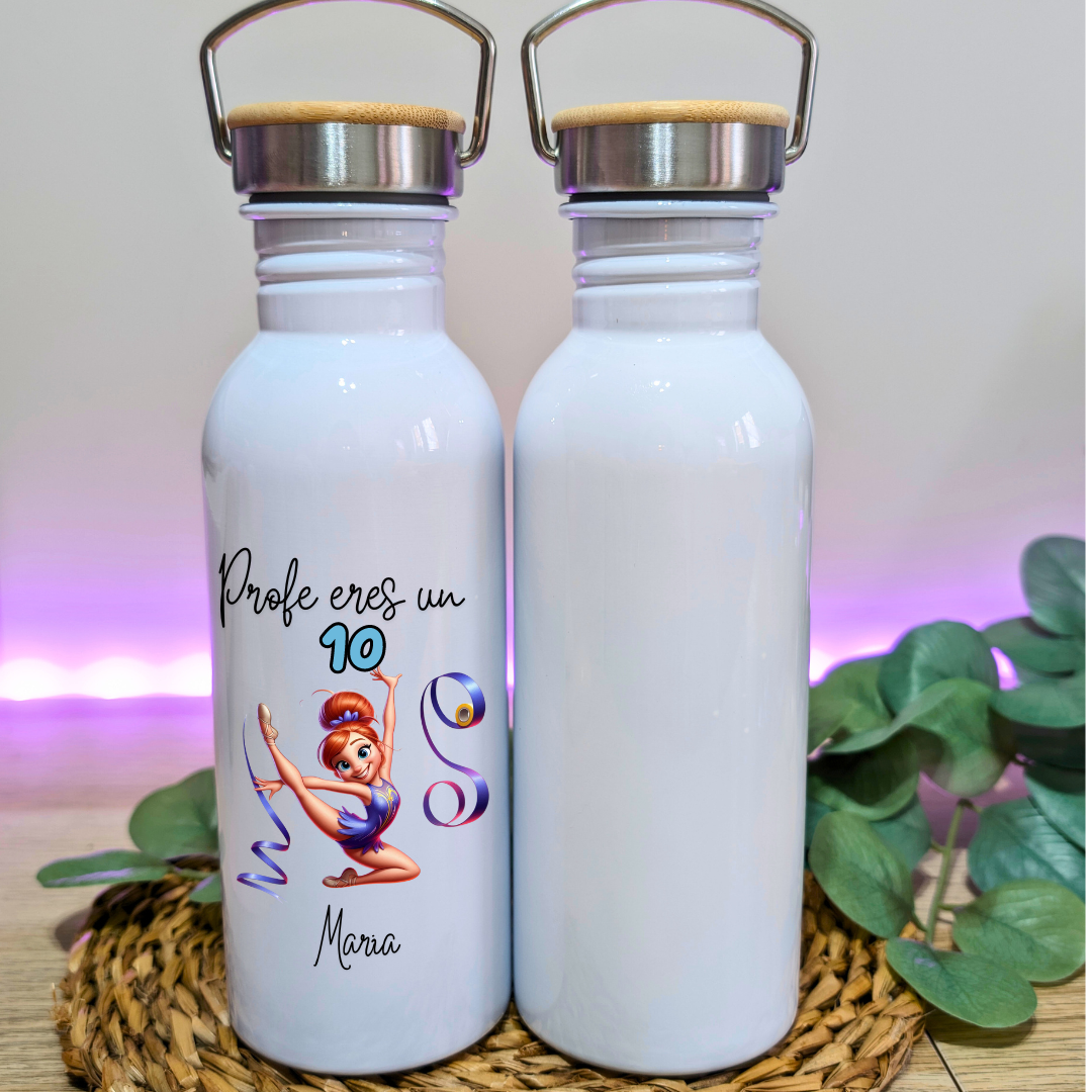 Botella Gimnasia rítmica