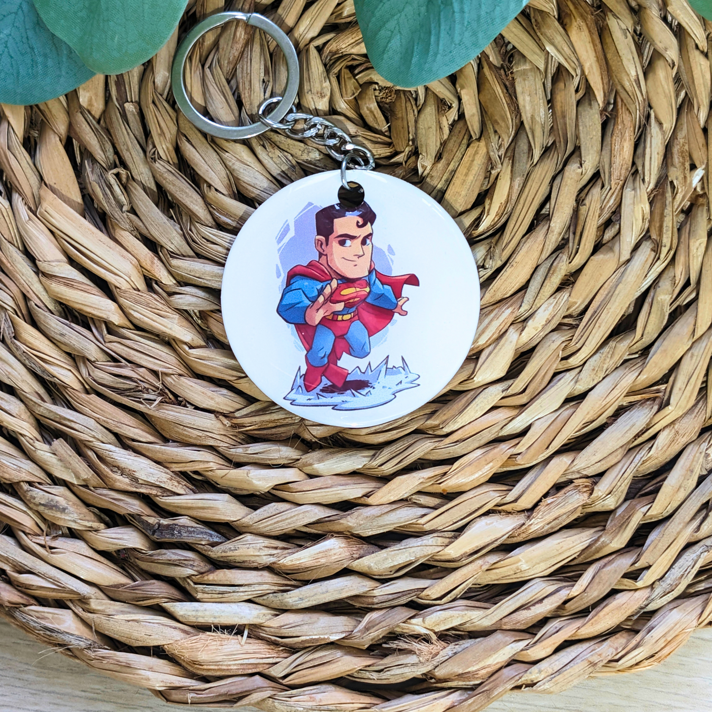 Llavero Superman