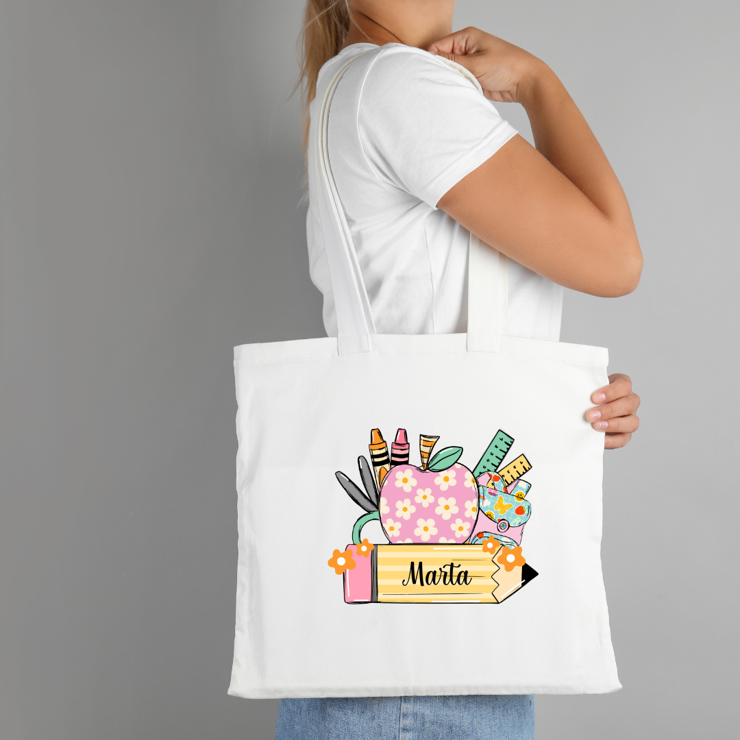 Tote lapiz