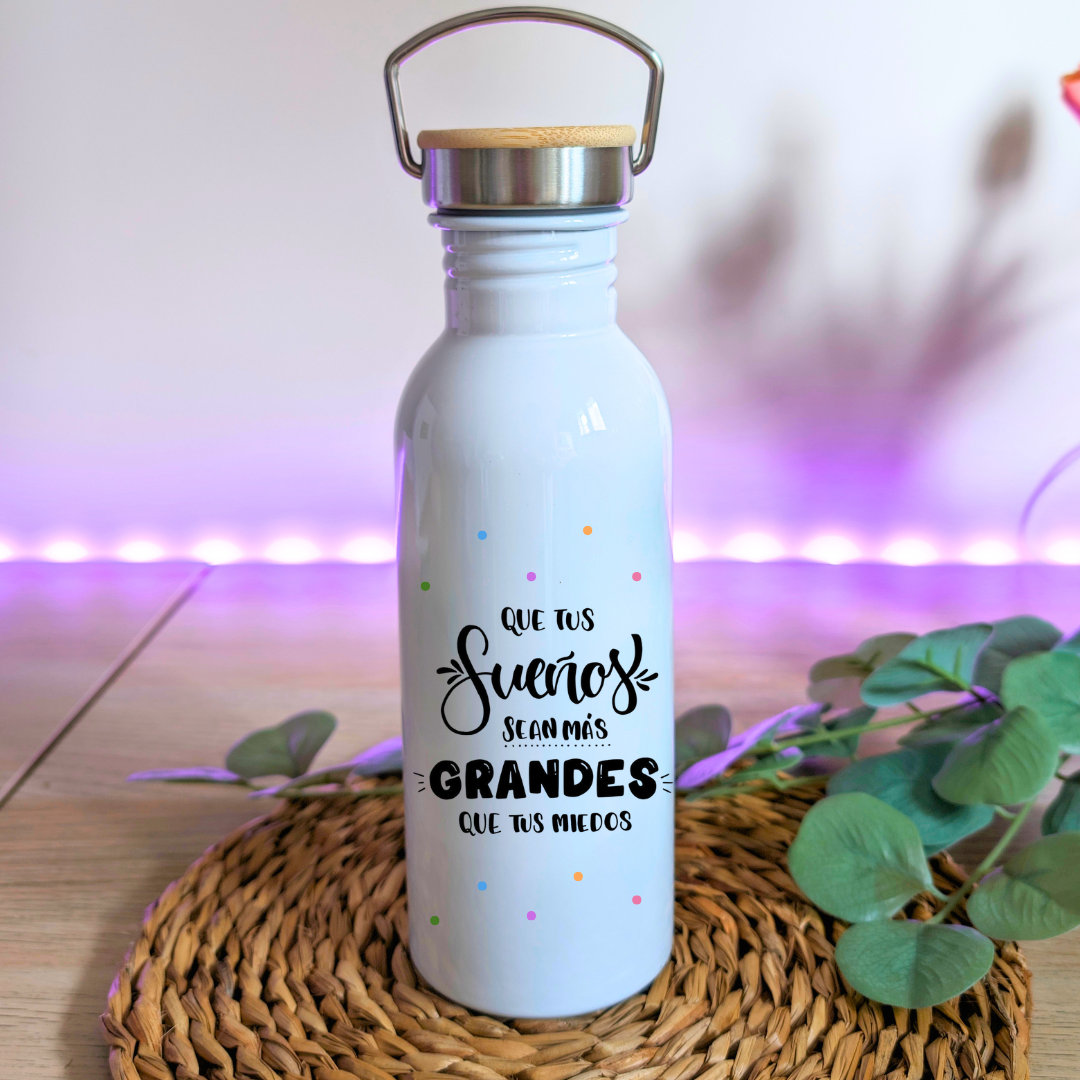 Botella térmica Sueños