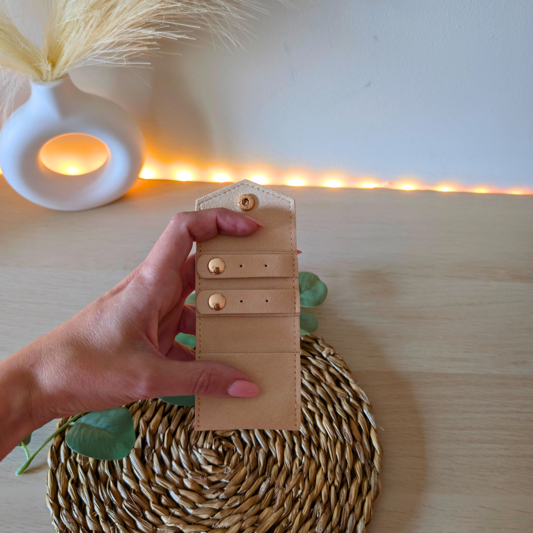 Petite Écrin - Mini joyero de viaje