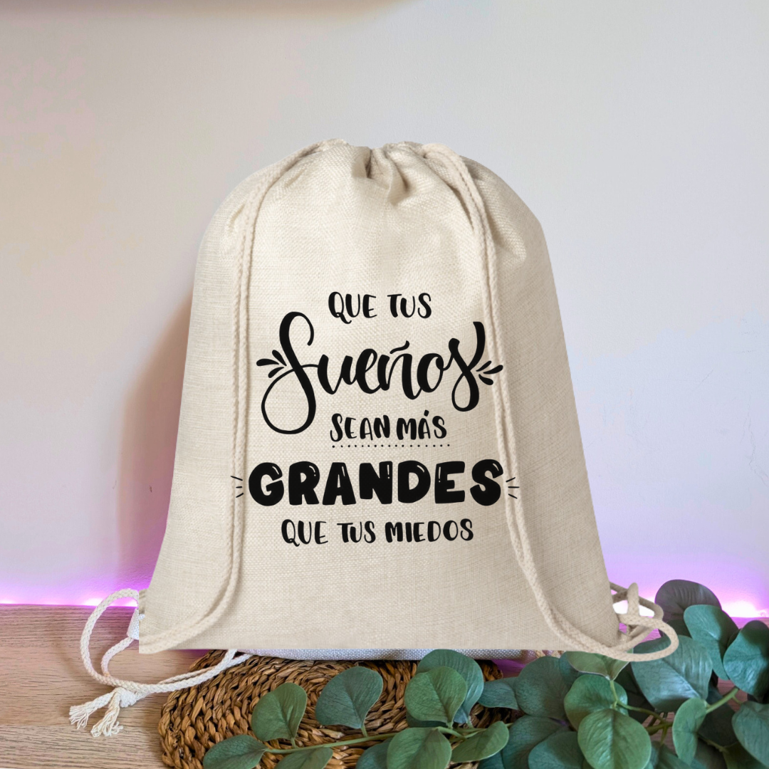 Mochila Sueños