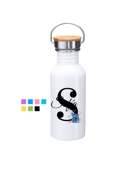 Botella termica Stitch