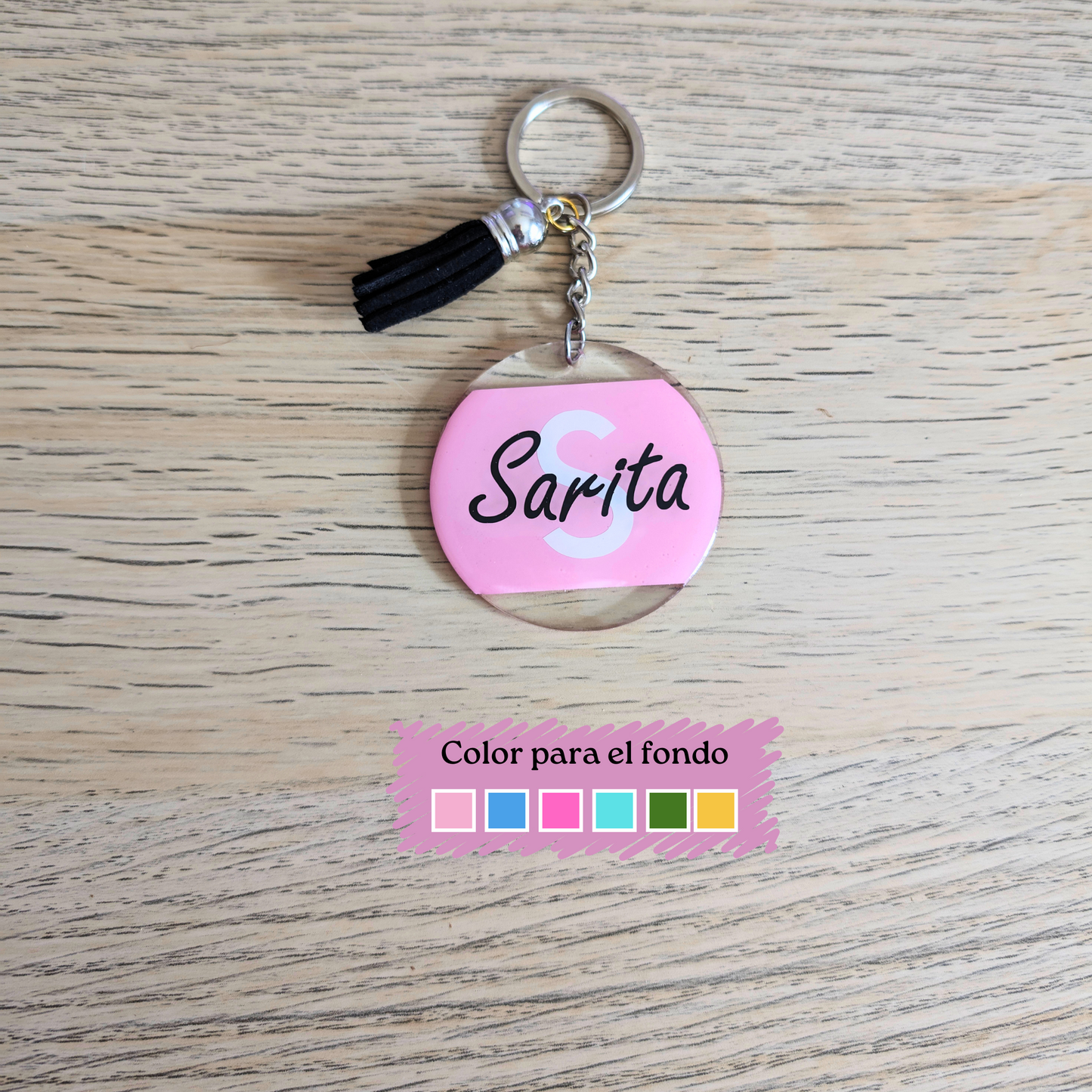 Cajita Mundo (Tote + neceser + botella + llavero)