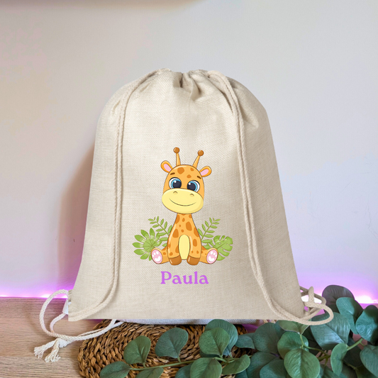 Saco Jirafa