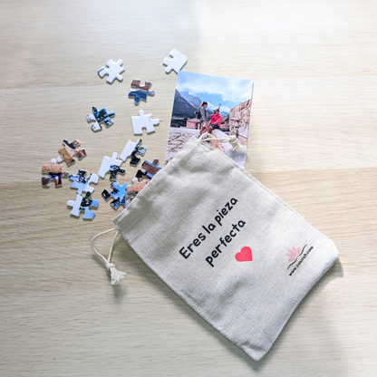 Zuabox mini dibuarte (Taza + Puzzle) Mamá