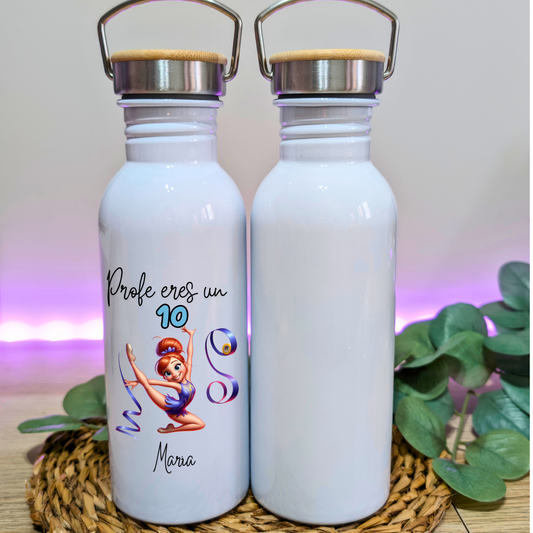 Botella Gimnasia rítmica
