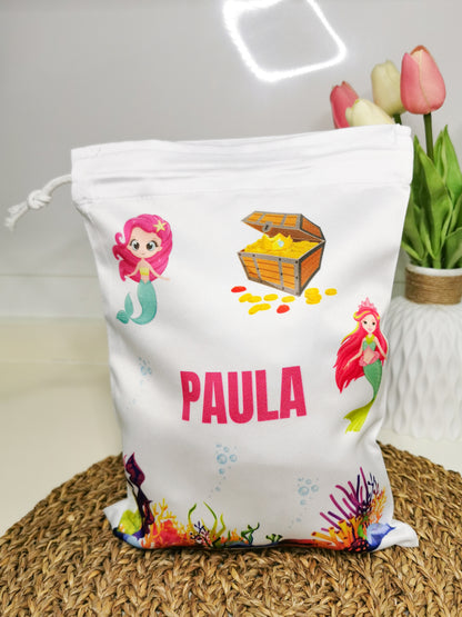 Bolsita para desayuno o muda