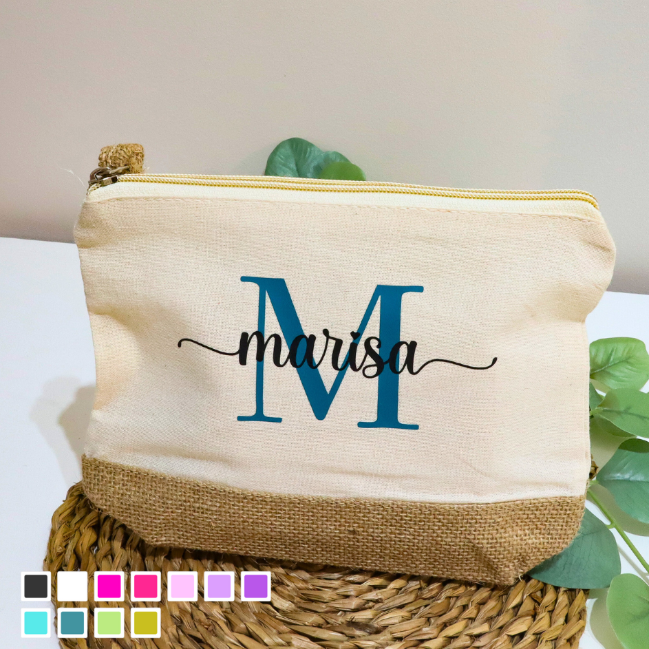 Cajita Mundo (Tote + neceser + botella + llavero)