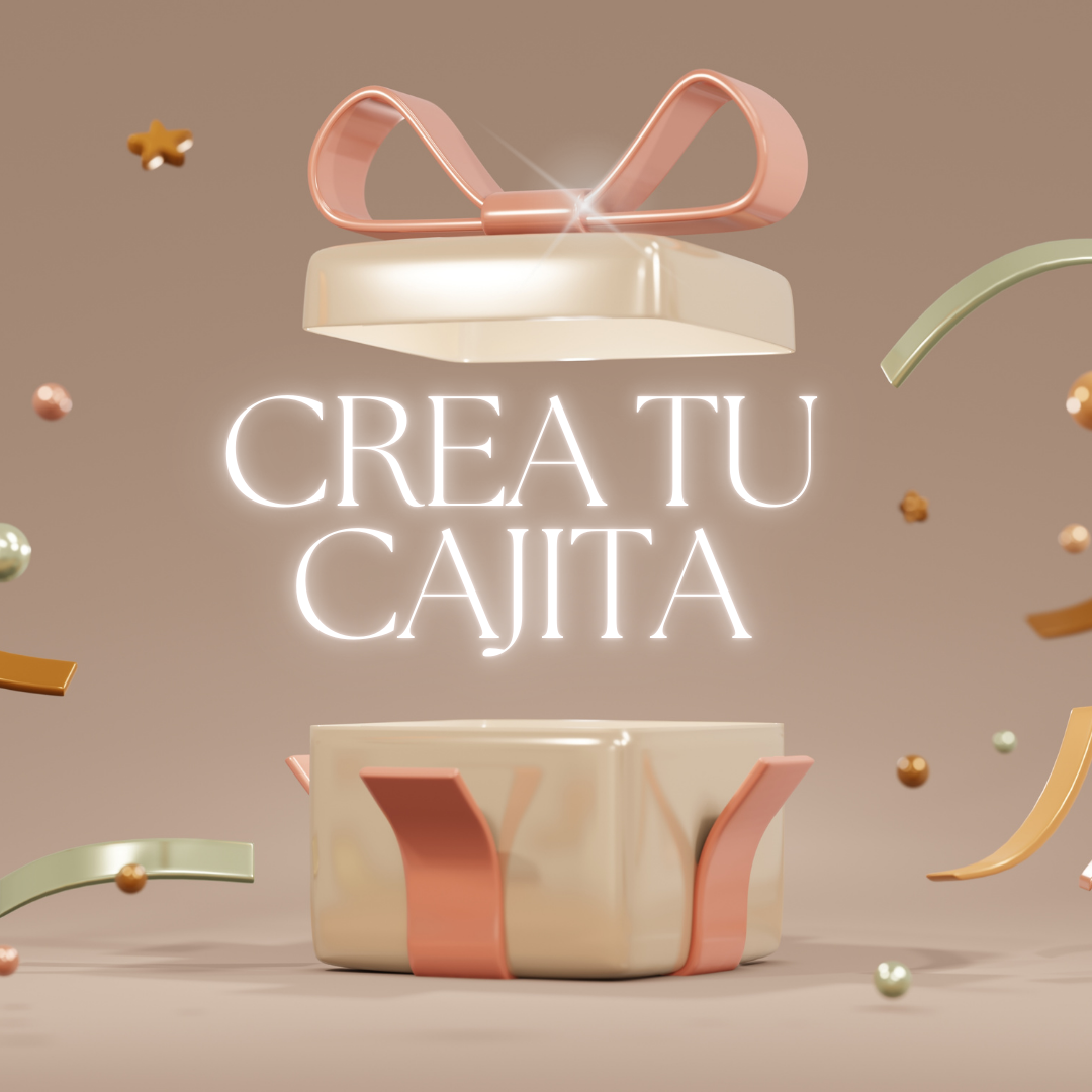 Añade tu cajita regalo