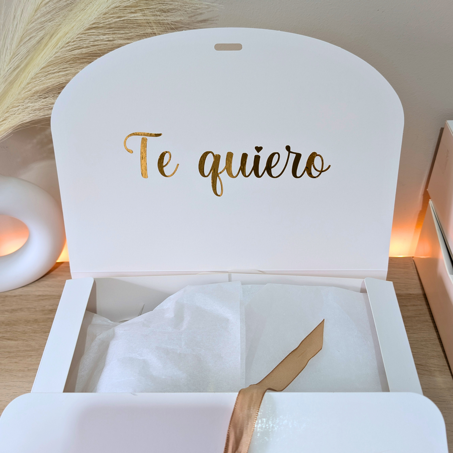 Cajita insta Love mamá