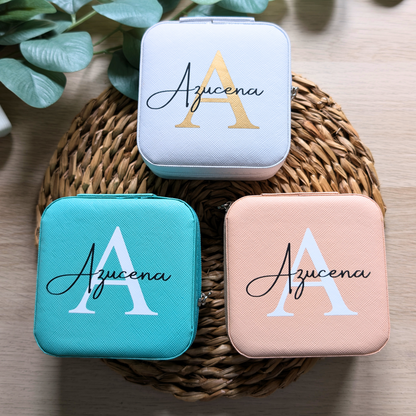 Joyero color a  elegir