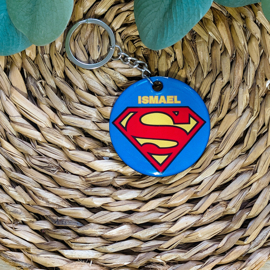 Llavero Superman