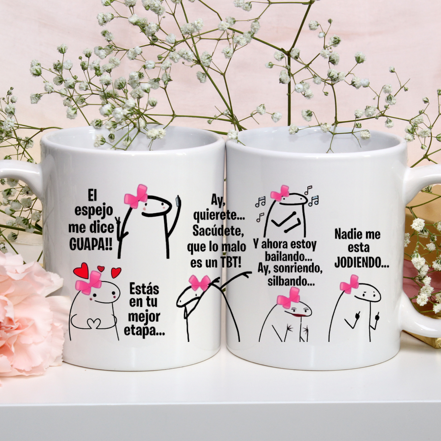 Taza Kany García DPM