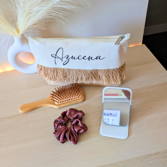 Set de Viaje – Colección Raíces