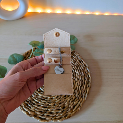 Petite Écrin - Mini joyero de viaje