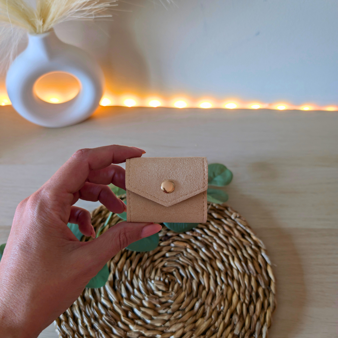 Petite Écrin - Mini joyero de viaje