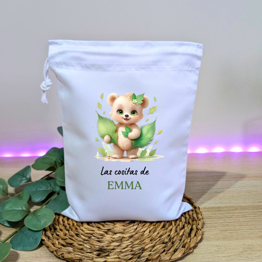 Guarda todo- Osito