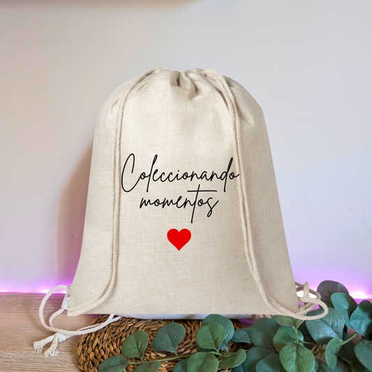 Mochila Momentos
